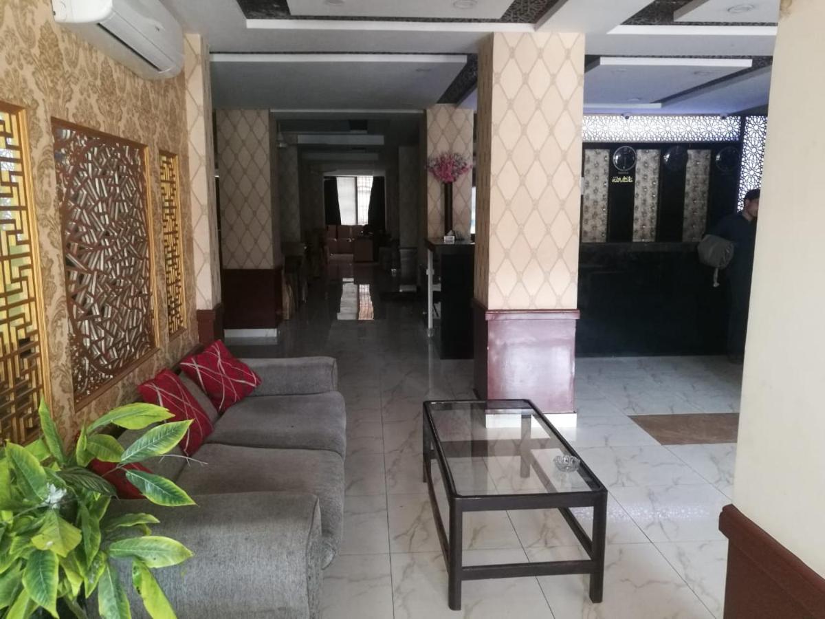 Hotel Burj Al Hateem Rawalpindi Luaran gambar