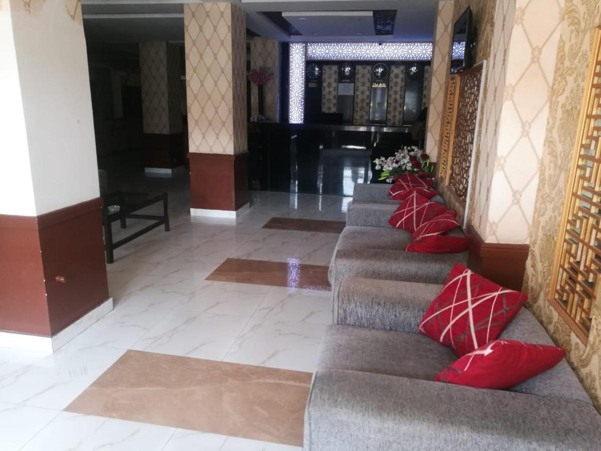 Hotel Burj Al Hateem Rawalpindi Luaran gambar