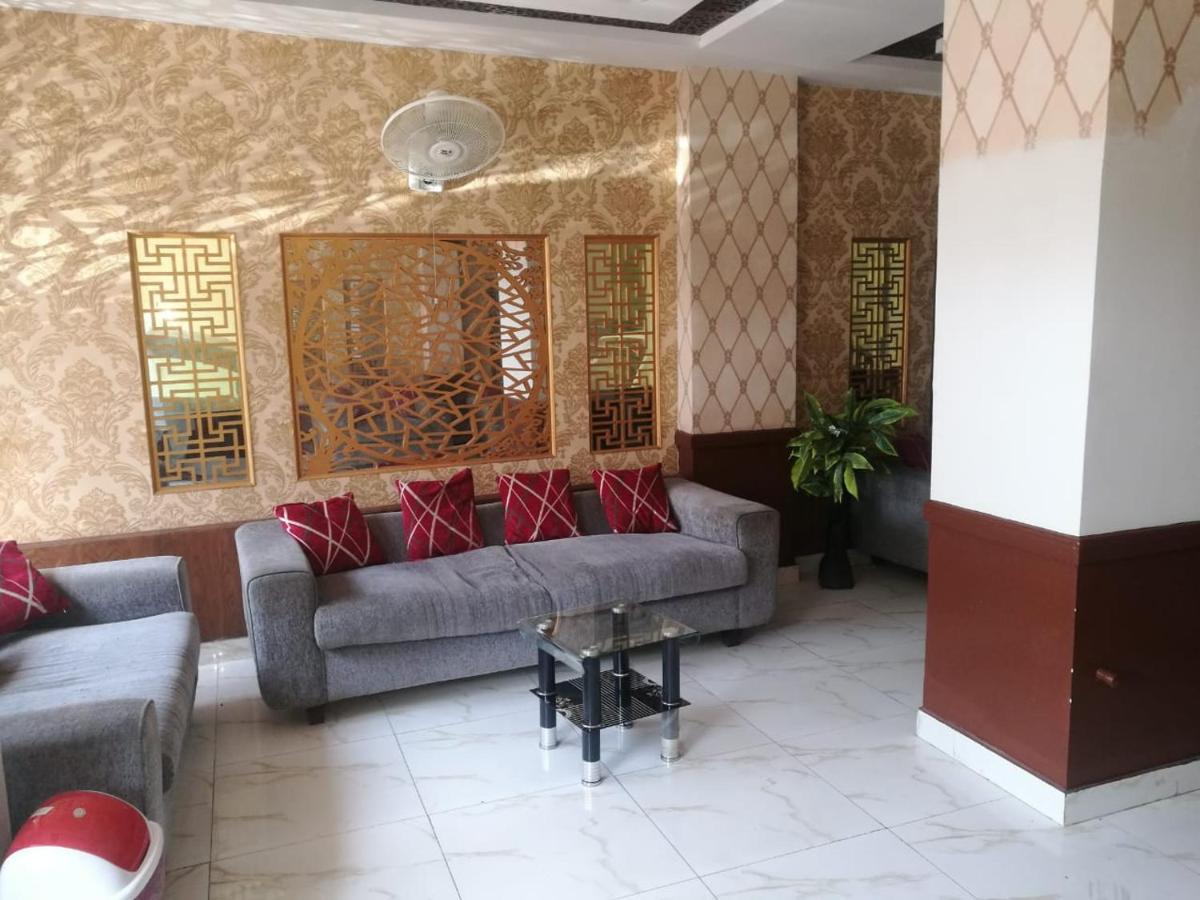 Hotel Burj Al Hateem Rawalpindi Luaran gambar