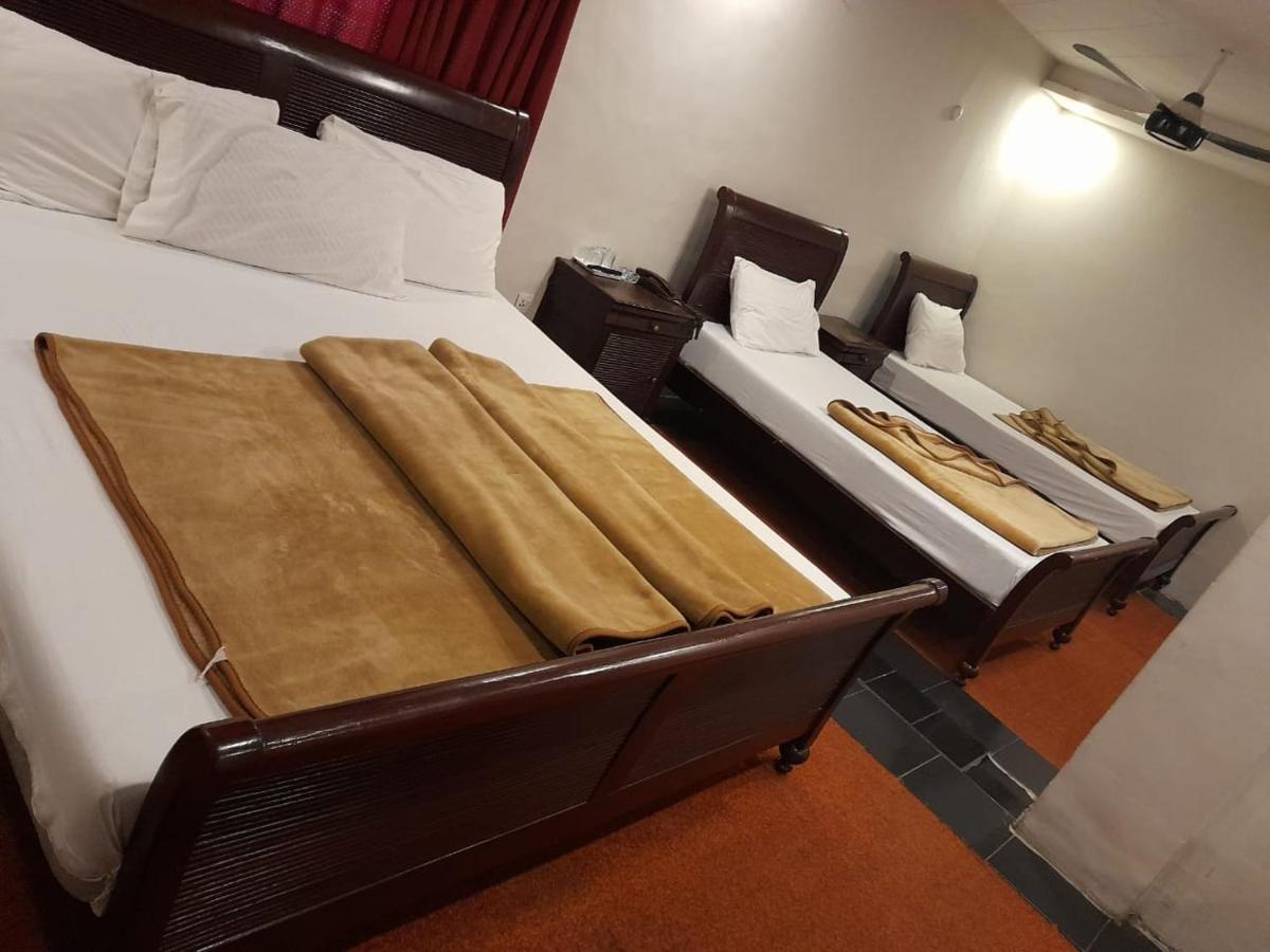 Hotel Burj Al Hateem Rawalpindi Luaran gambar