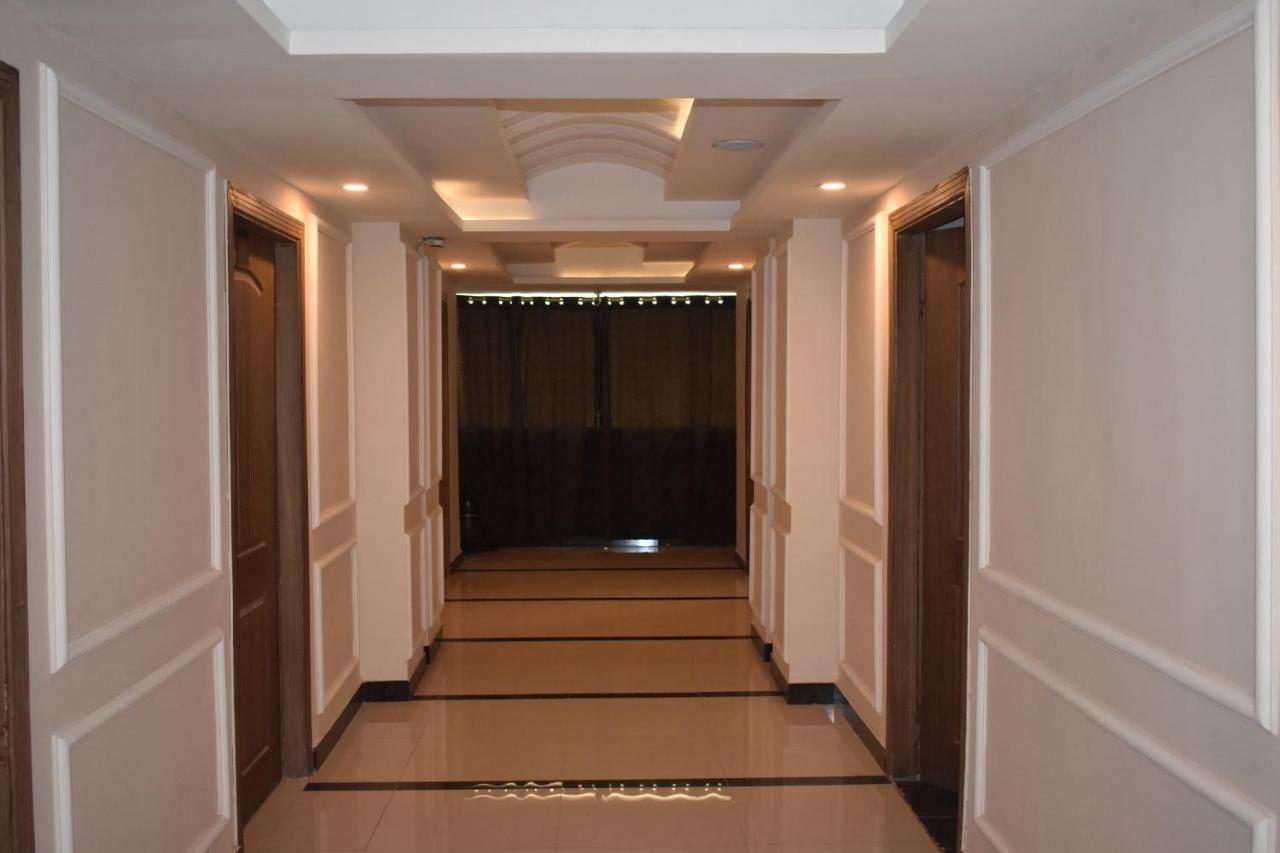 Hotel Burj Al Hateem Rawalpindi Luaran gambar