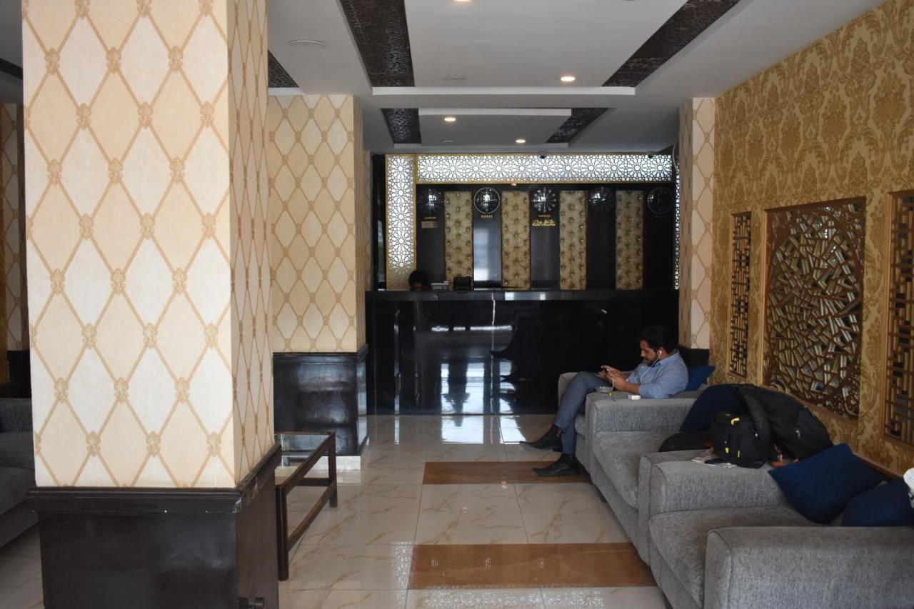 Hotel Burj Al Hateem Rawalpindi Luaran gambar