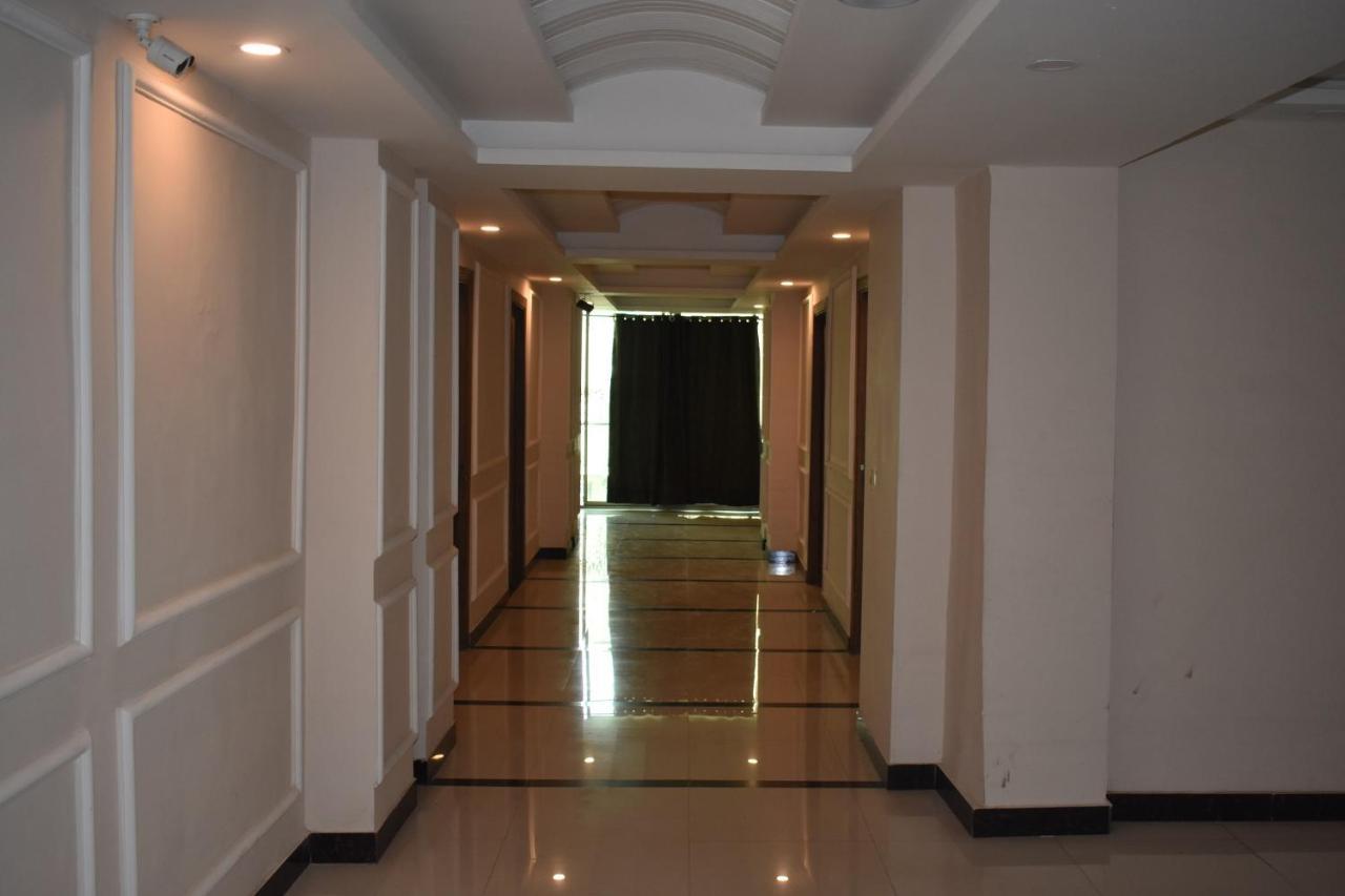Hotel Burj Al Hateem Rawalpindi Luaran gambar