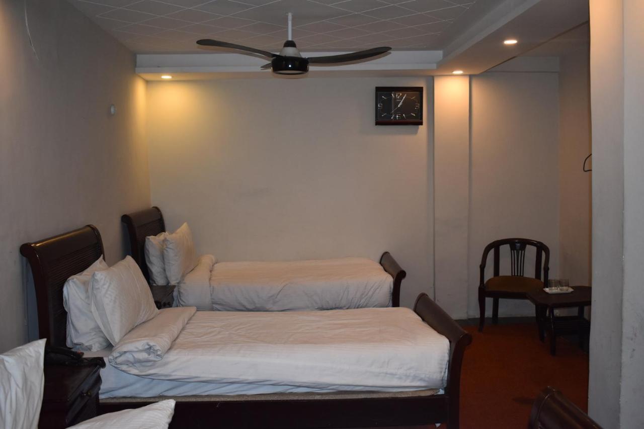 Hotel Burj Al Hateem Rawalpindi Luaran gambar