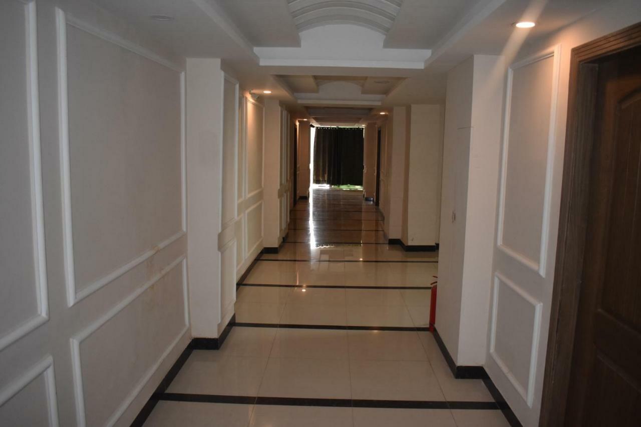 Hotel Burj Al Hateem Rawalpindi Luaran gambar